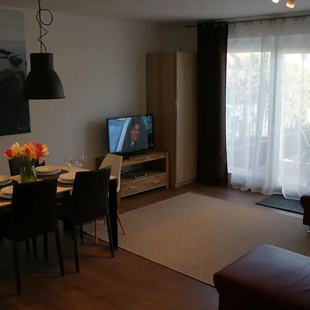 Ferienwohnung Anisa Apartment *