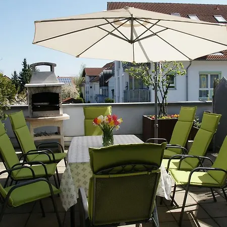 Apartment Ferienwohnung Anisa Rust