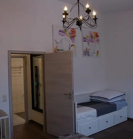 Ferienwohnung Anisa 러스트