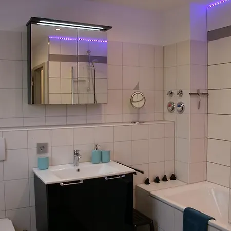 Ferienwohnung Anisa 아파트 러스트