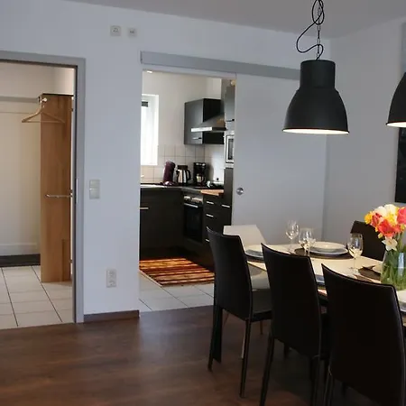 Ferienwohnung Anisa 아파트