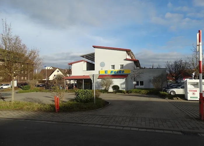 Ferienwohnung Anisa Lägenhet *