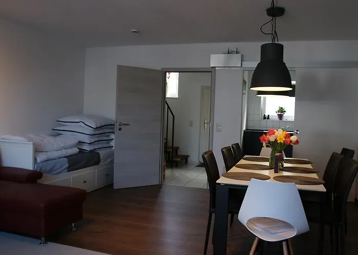 Ferienwohnung Anisa Lägenhet