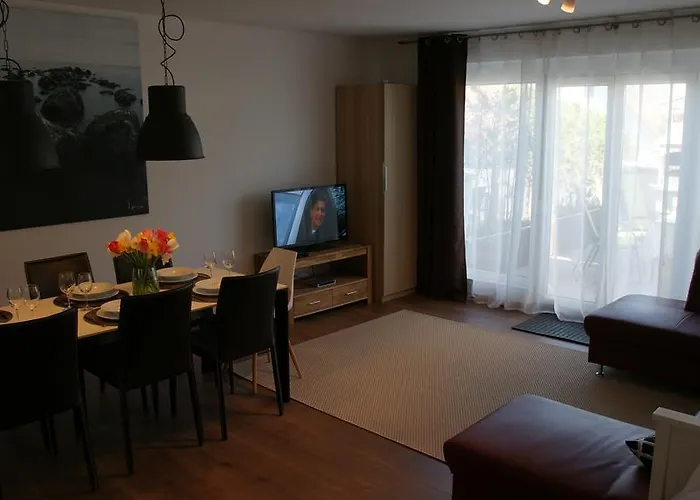 Ferienwohnung Anisa Lägenhet *