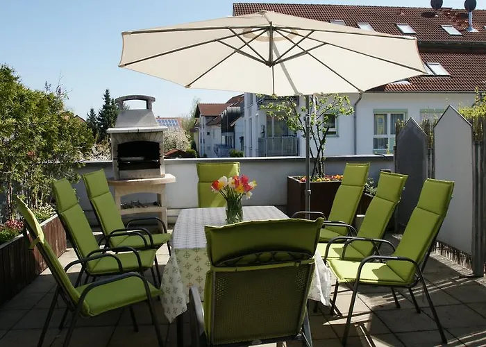 Lägenhet Ferienwohnung Anisa Rust