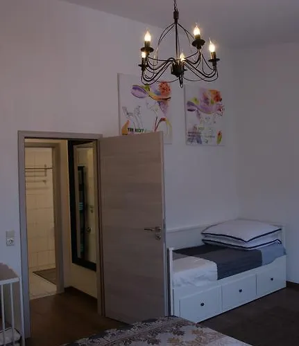 Ferienwohnung Anisa Rust