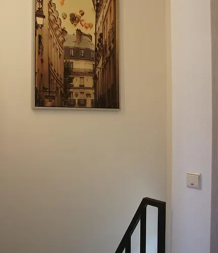 Ferienwohnung Anisa Lägenhet Rust