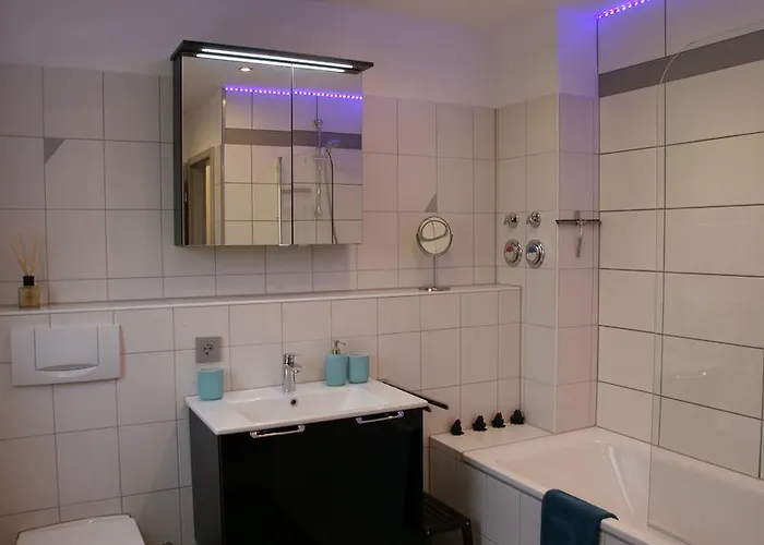 Ferienwohnung Anisa Lägenhet Rust