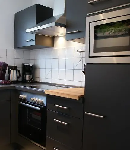 Ferienwohnung Anisa Rust