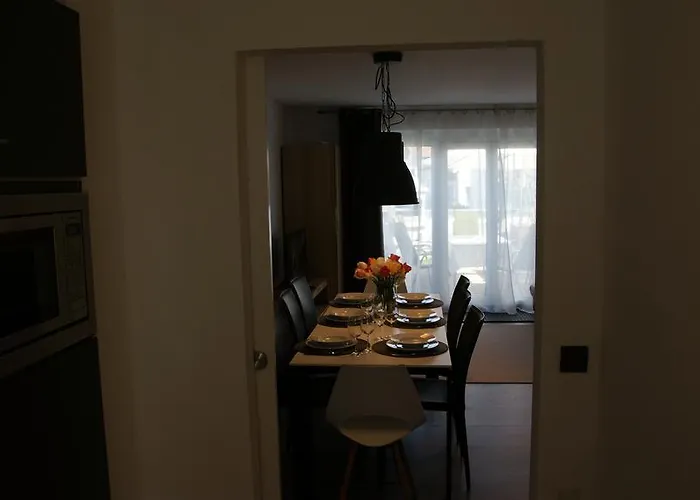 Ferienwohnung Anisa Lägenhet