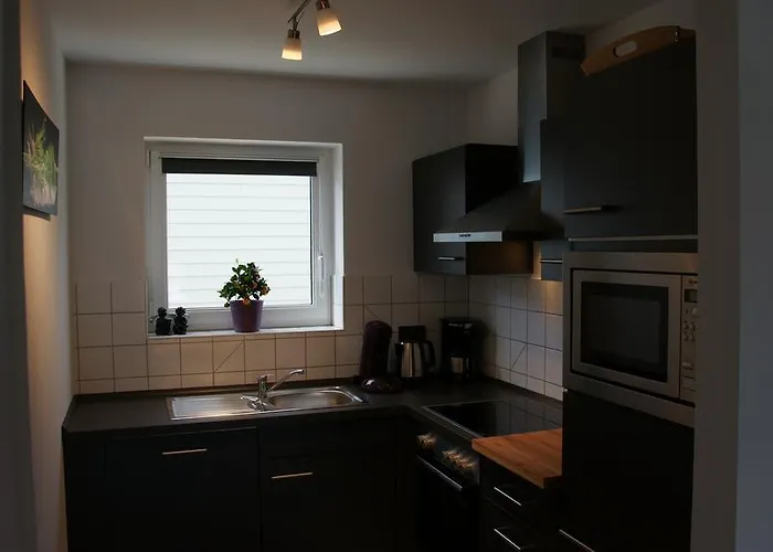 Ferienwohnung Anisa Lägenhet *