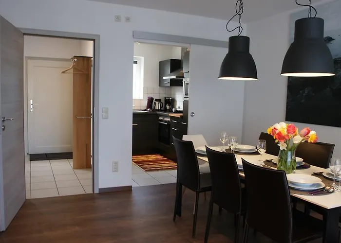 Ferienwohnung Anisa Lägenhet